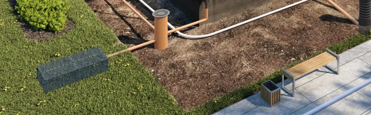 Jak odprowadzić wodę z działki i uniknąć problemów z zalaniem