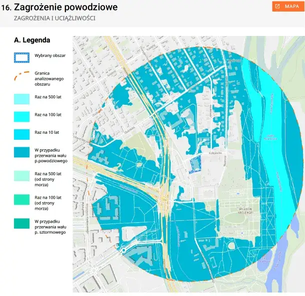 Jak sprawdzić tereny zalewowe i uniknąć ryzyka zalania działki