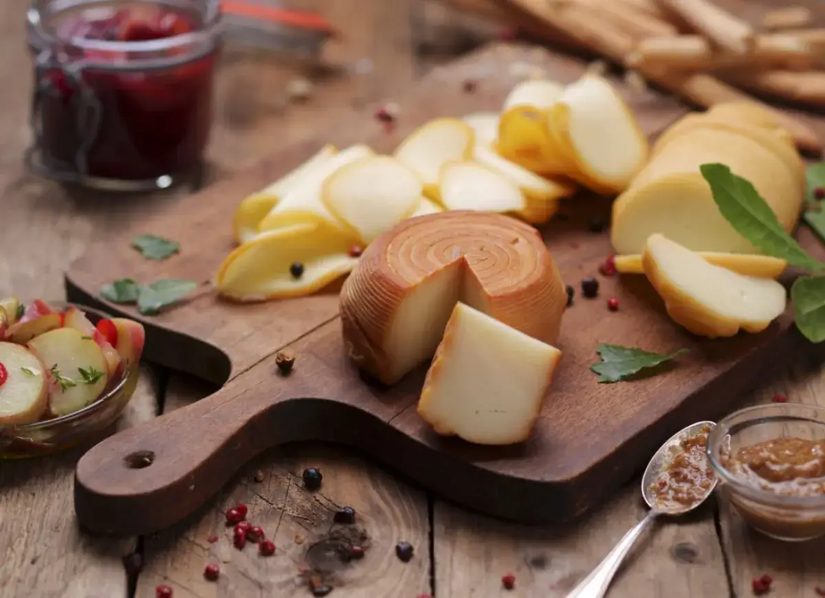 Ser kozi wędzony jak oscypek? Zrób to sam! Pełny przepis