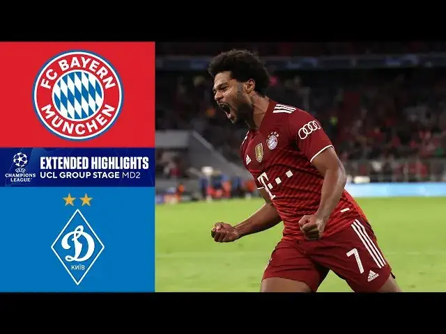 Dynamo Kijów Bayern: Czy Ukraińcy sprawią sensację?