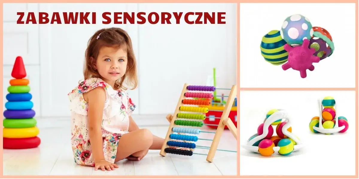 Zabawka sensoryczna dla dziecka: jak wspierać rozwój i zabawę