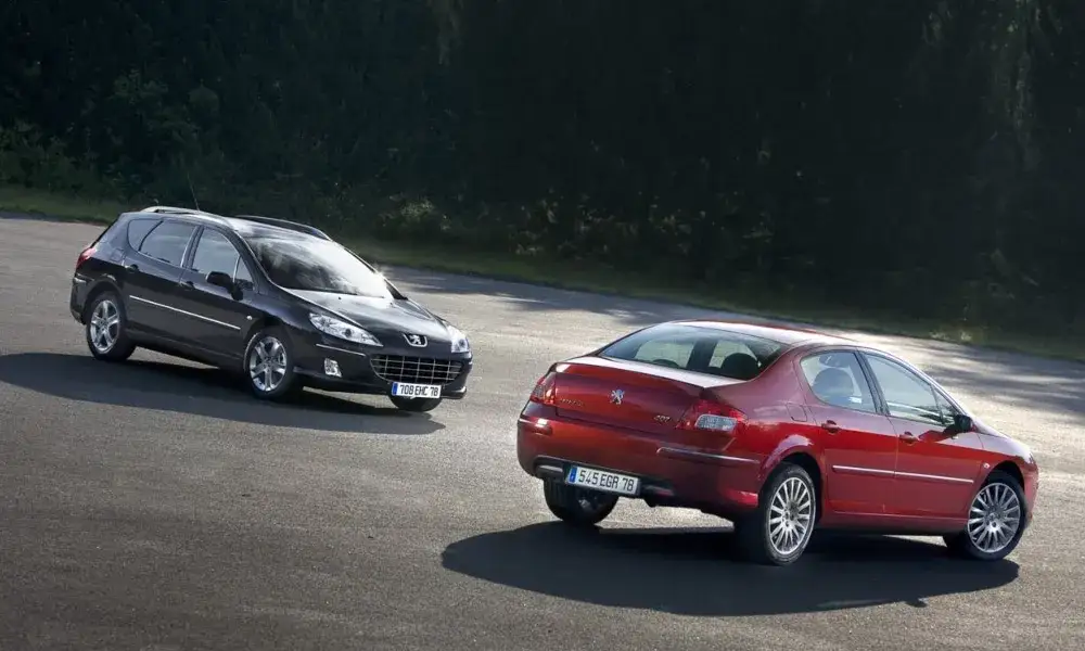 Peugeot 407 jaki silnik – wybierz najlepszą opcję dla siebie