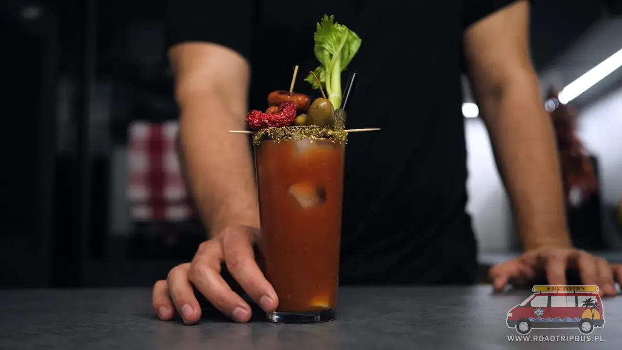 Gdzie najlepsza Krwawa Mary w Polsce? Ranking barmanów!