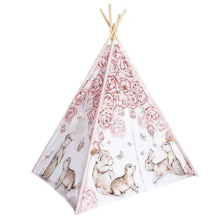 Namiot sensoryczny: Jak wspiera rozwój dziecka w terapii i zabawie