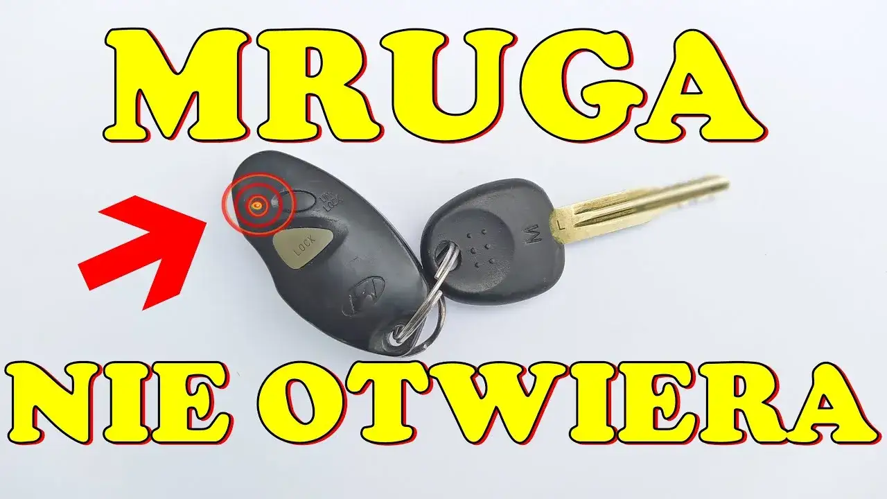 Jak naprawić zamek centralny w samochodzie i uniknąć kosztownych napraw