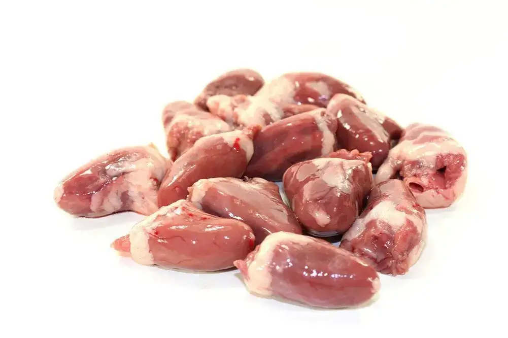 Ceny serc drobiowych w Polsce – porównanie ofert i jakości