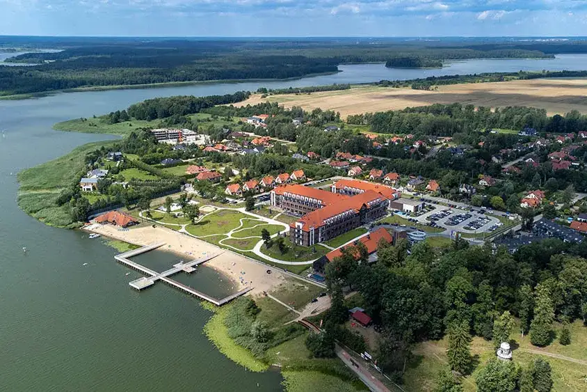 Ostróda atrakcje, które zaskoczą Cię i umilą Twój pobyt