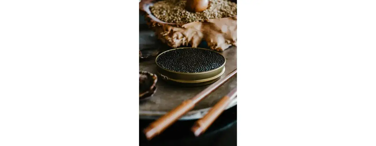 Czy kawior jest wegetariański? Odkryj alternatywy dla wegetarian