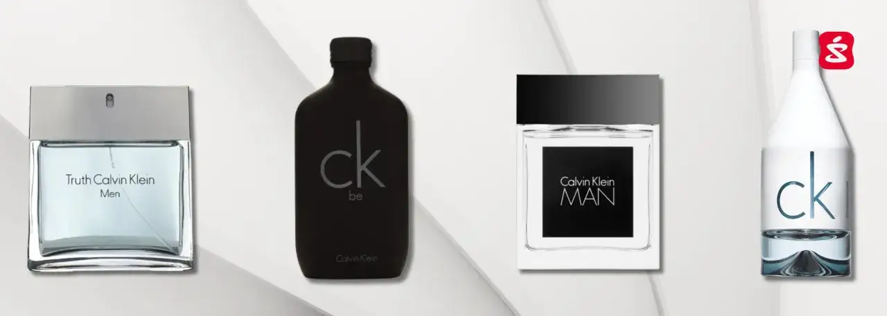 Calvin Klein męskie perfumy: TOP 7. Które najładniejsze dla Ciebie?
