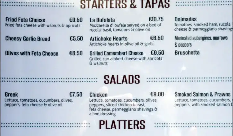 Ile kosztuje obiad na Malcie? Zaskakujące ceny w restauracjach