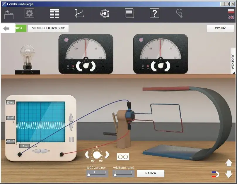 Jak wytworzyć prąd z magnesu? Proste doświadczenie w domu