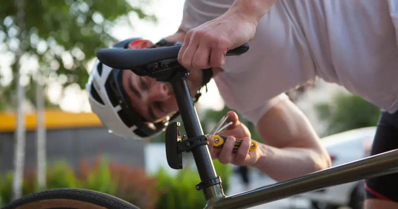 Jak wymienić siodełko w rowerze: 7 kroków do wygodnej jazdy