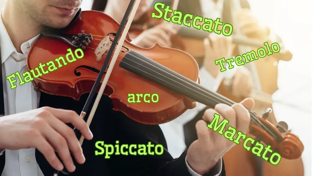 Smyczek w instrumentach smyczkowych - najważniejsze tajemnice prawidłowej gry