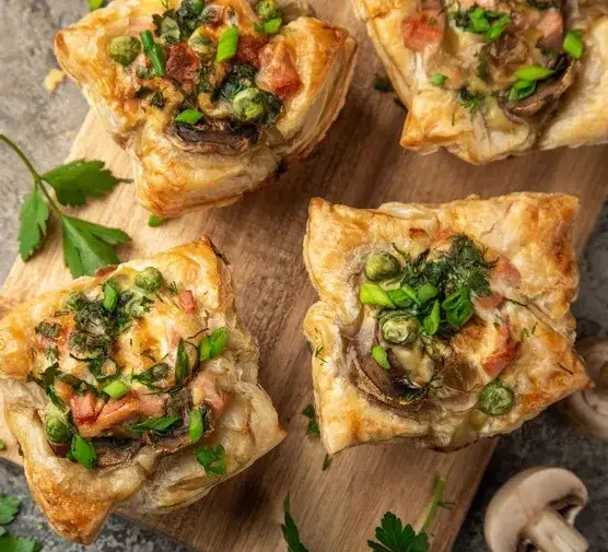 Pyszne ciasto francuskie bezglutenowe przepis, które zachwyci każdego