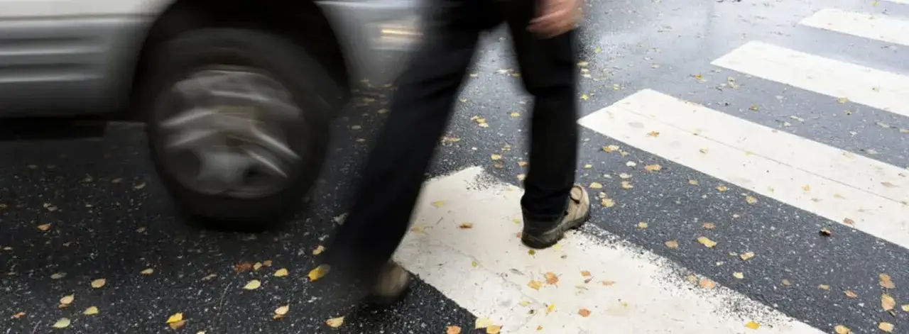 Jaki mandat za nieprzepuszczenie pieszego? Sprawdź, ile zapłacisz