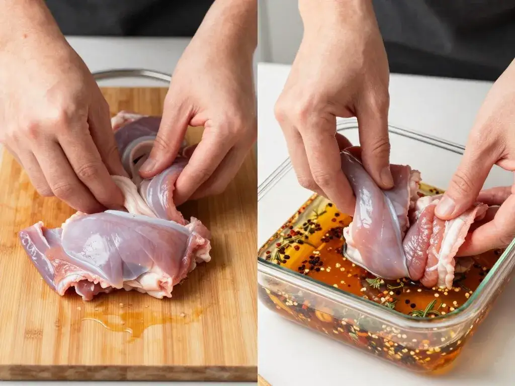 Łopatka wieprzowa: Odkryj sekrety kruchości i smaku! Przepisy