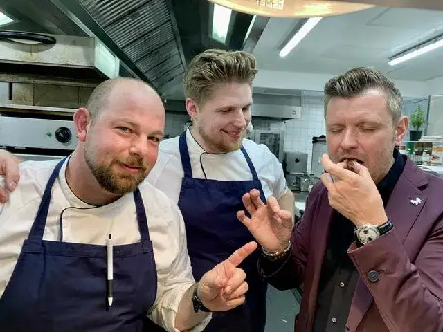 Christoph Widakovich: Salzburgs Top-Gastronomie & Konzepte