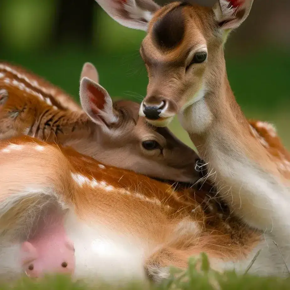 Czy hodowla danieli jest opłacalna? Odkryj zyski i wyzwania