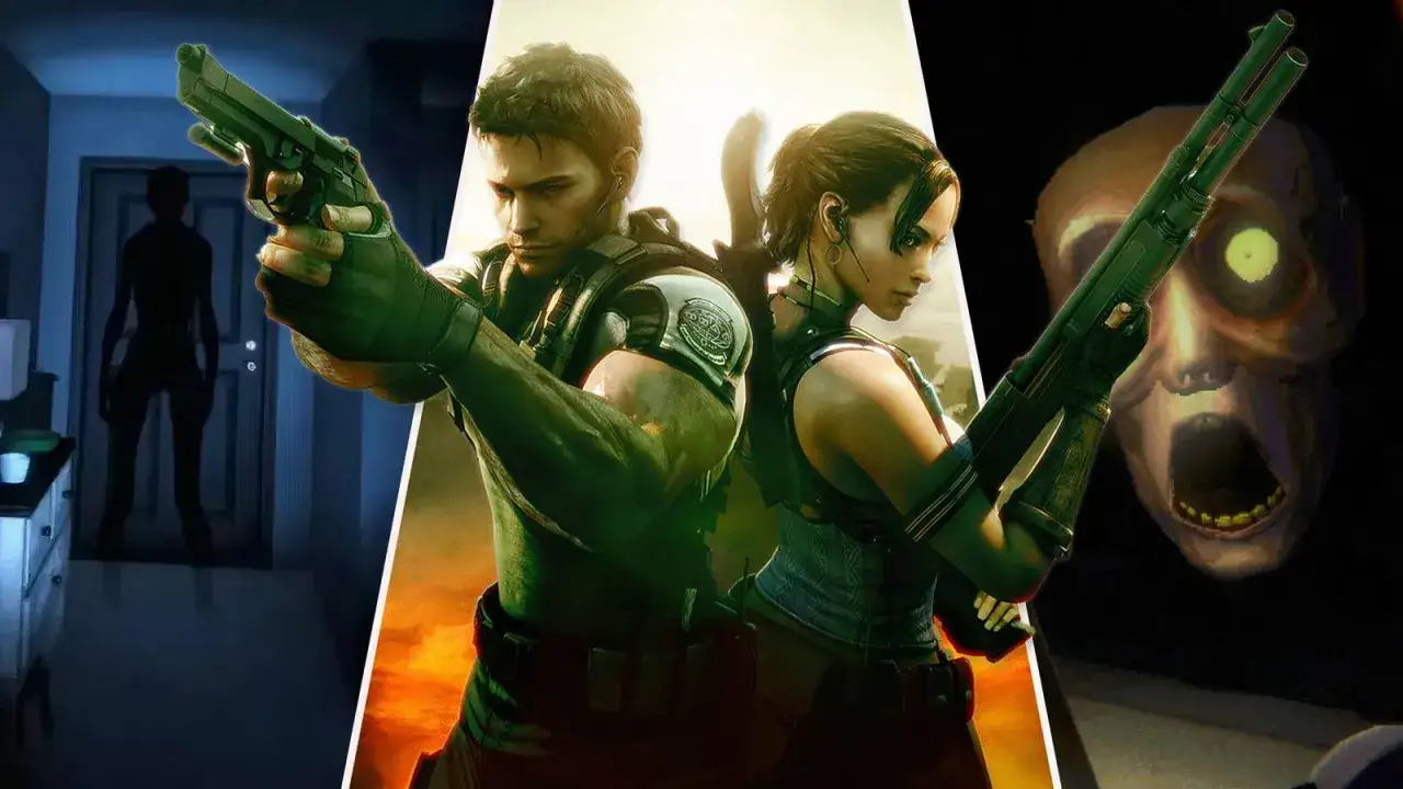 Najlepsze gry horror co op, które przerażą Ciebie i przyjaciół