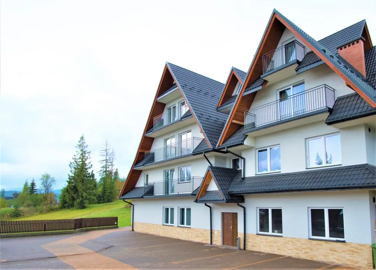 Willa na Olczańskim Wierchu: Czy to Twój luksusowy azyl w Tatrach?