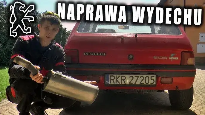 Czym spawać wydech? Najlepsze metody, które uratują Twój samochód