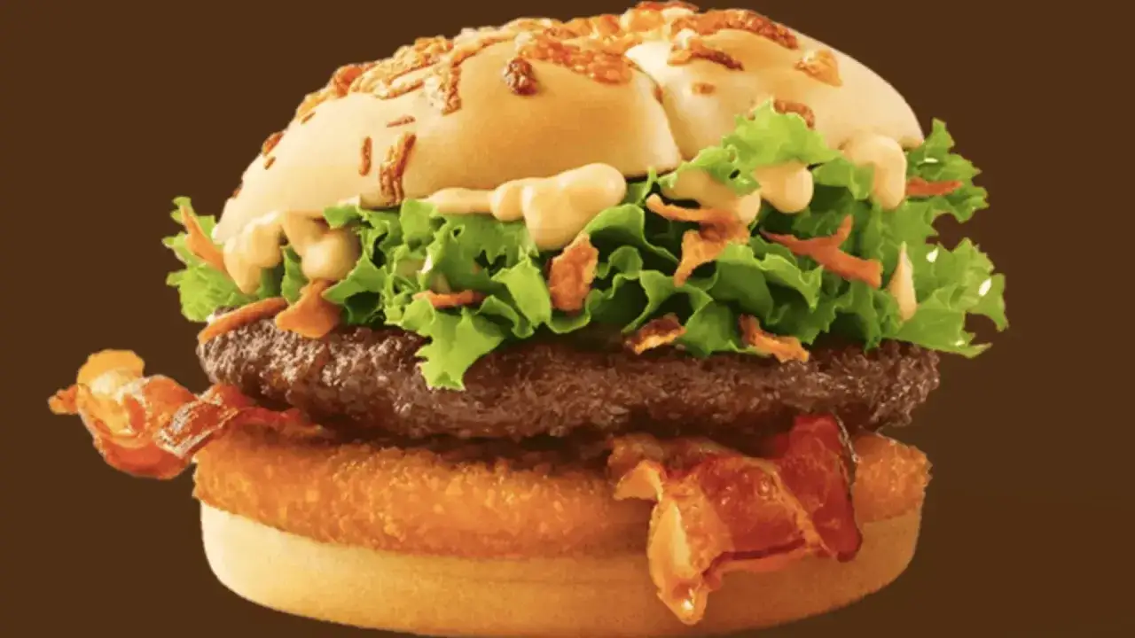 Burger Drwala: Ile kalorii? Pełna analiza dietetyczna