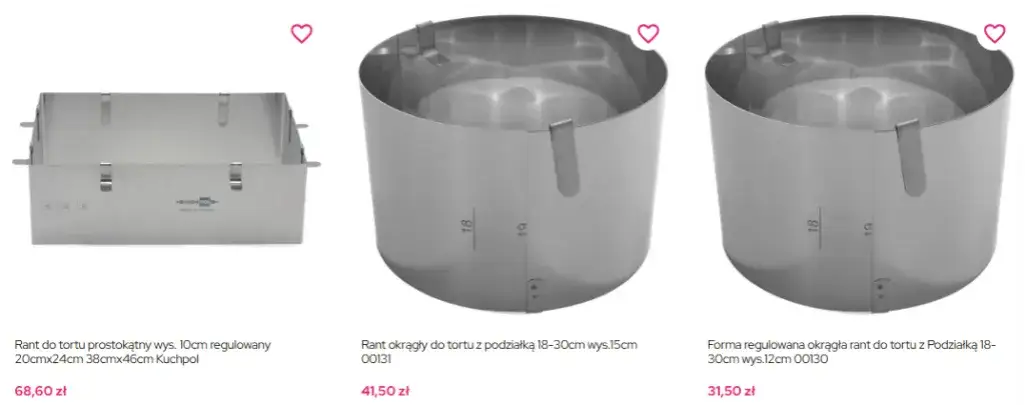 Jaki rant do tortu wybrać? Poradnik Marianny Baran