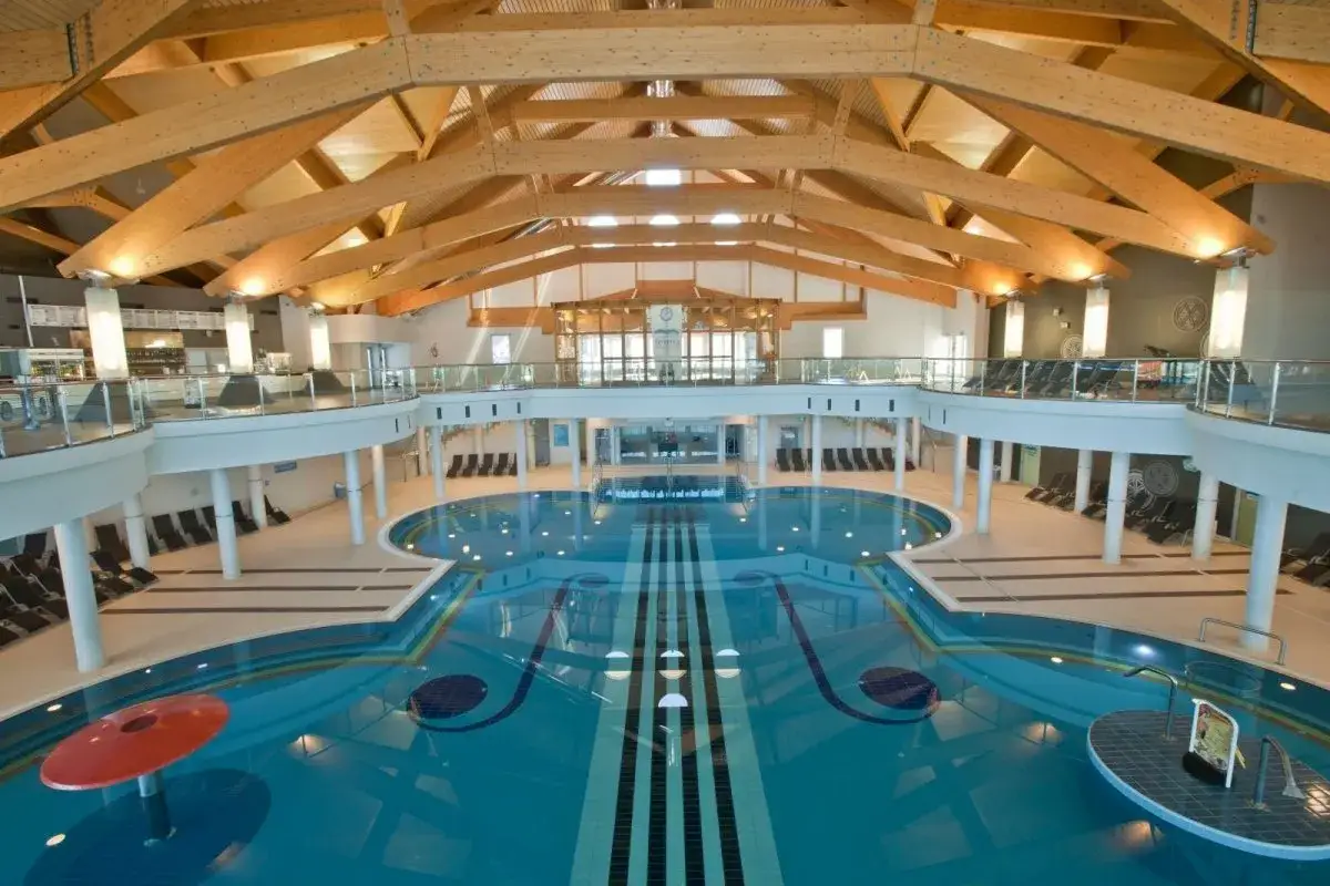 Termy Bukovina SPA: Odkryj sekrety głębokiego relaksu i regeneracji