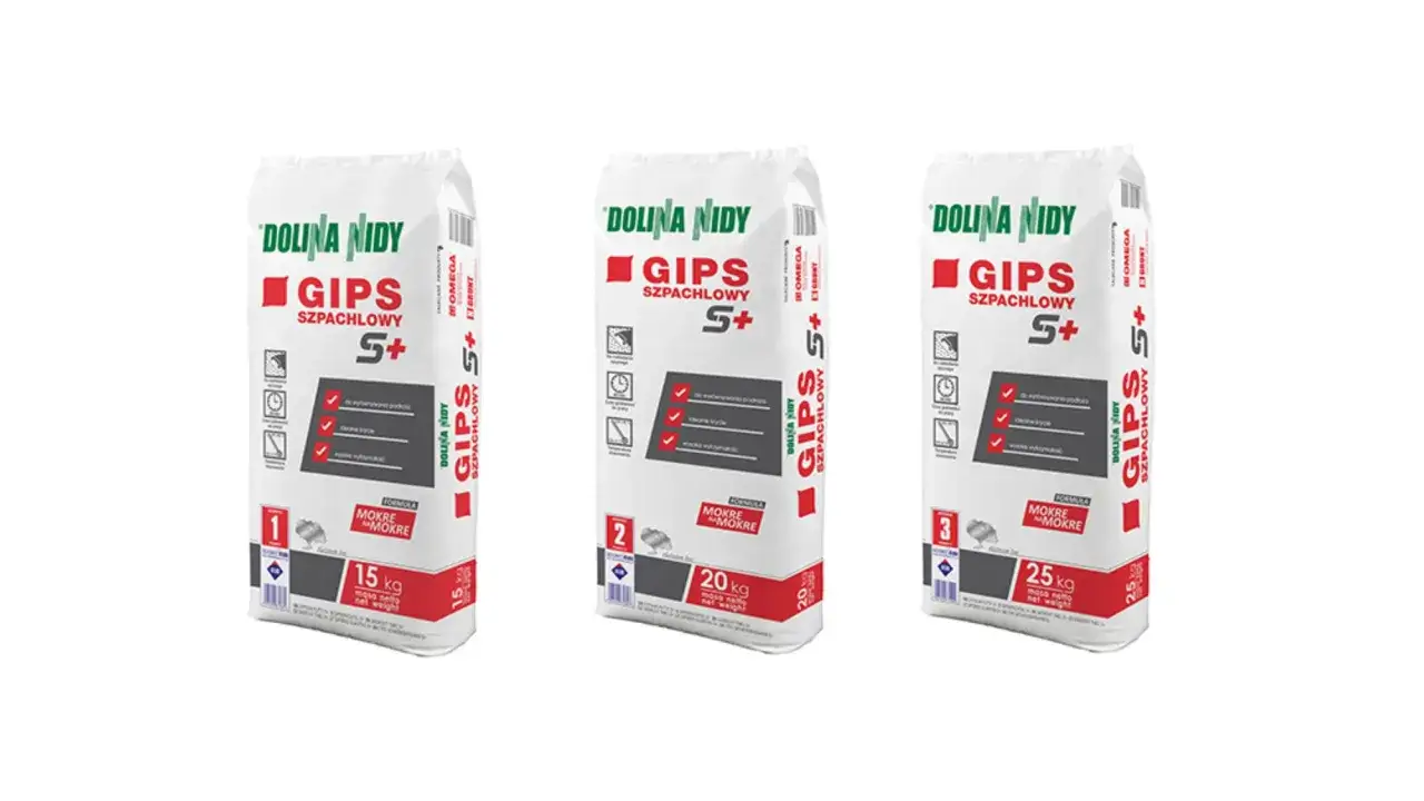 Ile schnie gips szpachlowy? Sprawdź czasy i czynniki!