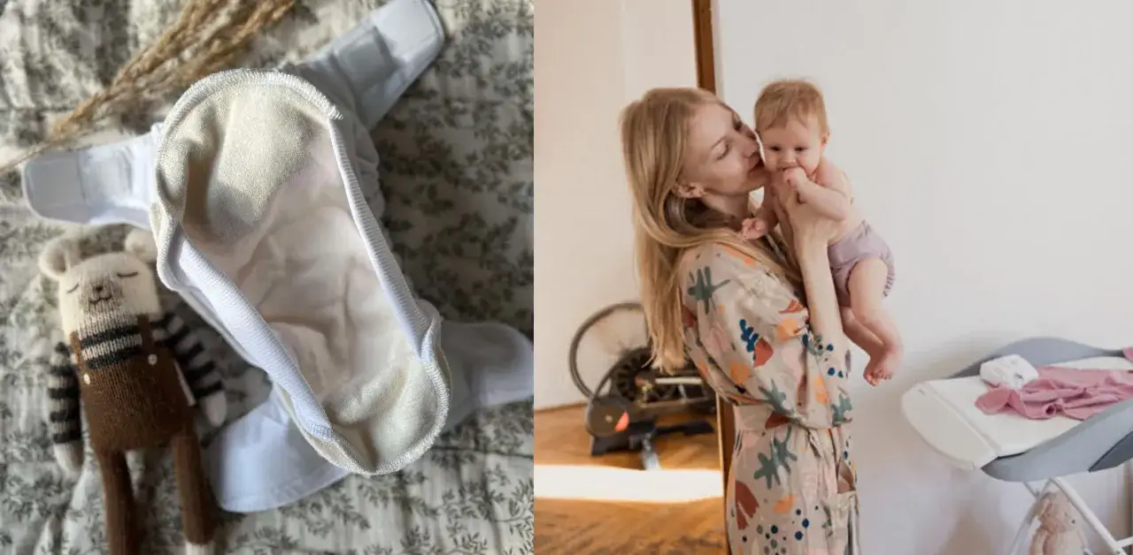 Pieluchy wielorazowe: Czy to dla Ciebie? Prosty przewodnik