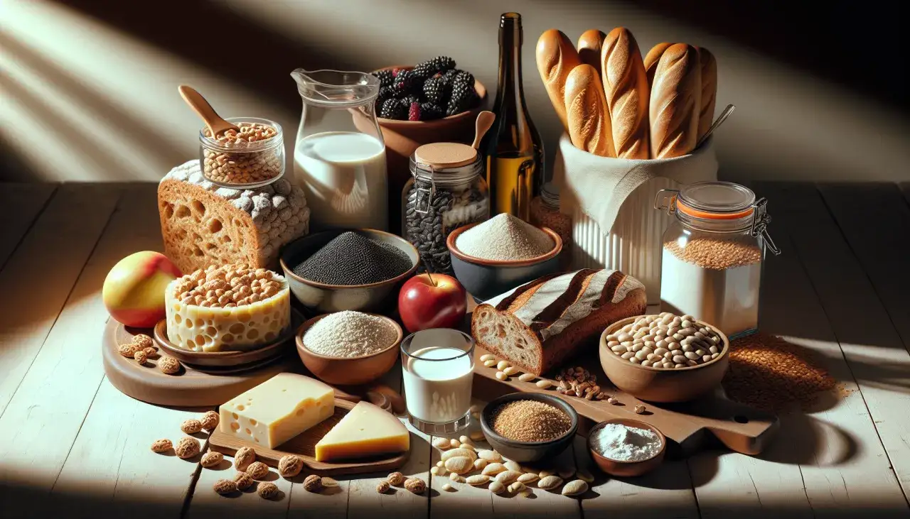 Co to jest gluten i gdzie występuje? Podstawowe informacje