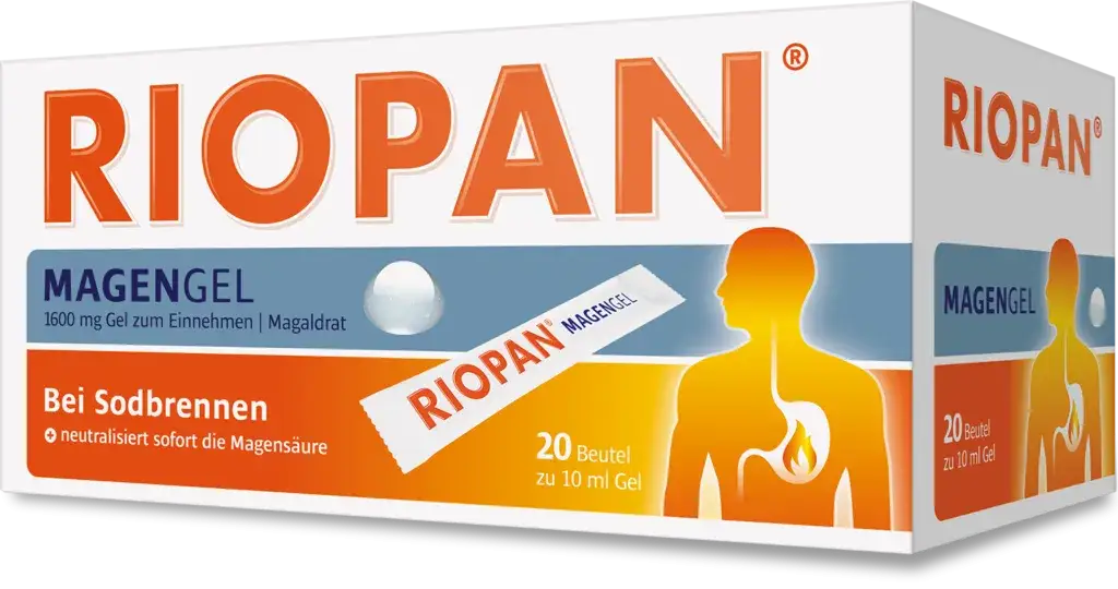 Reflux & Sodbrennen: Rezeptfreie Medikamente im Check