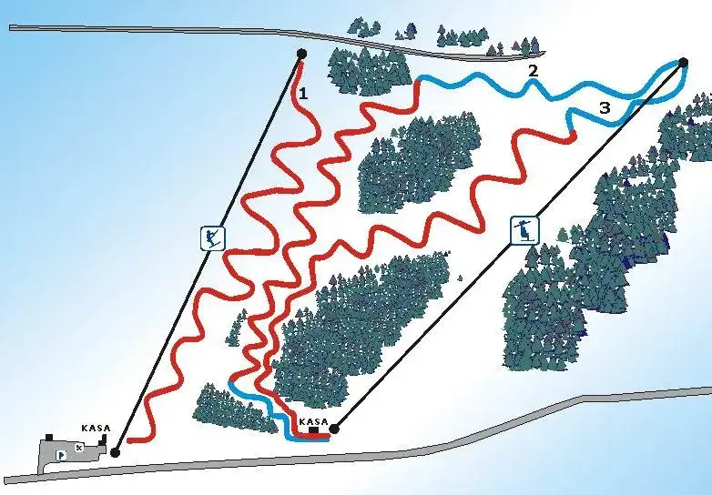 Bukowina Tatrzańska wyciągi narciarskie – najlepsze stacje i trasy narciarskie