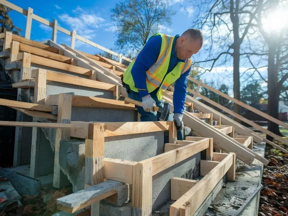 Profesjonalne zbrojenie schodów krok po kroku. Uniknij kosztownych błędów!