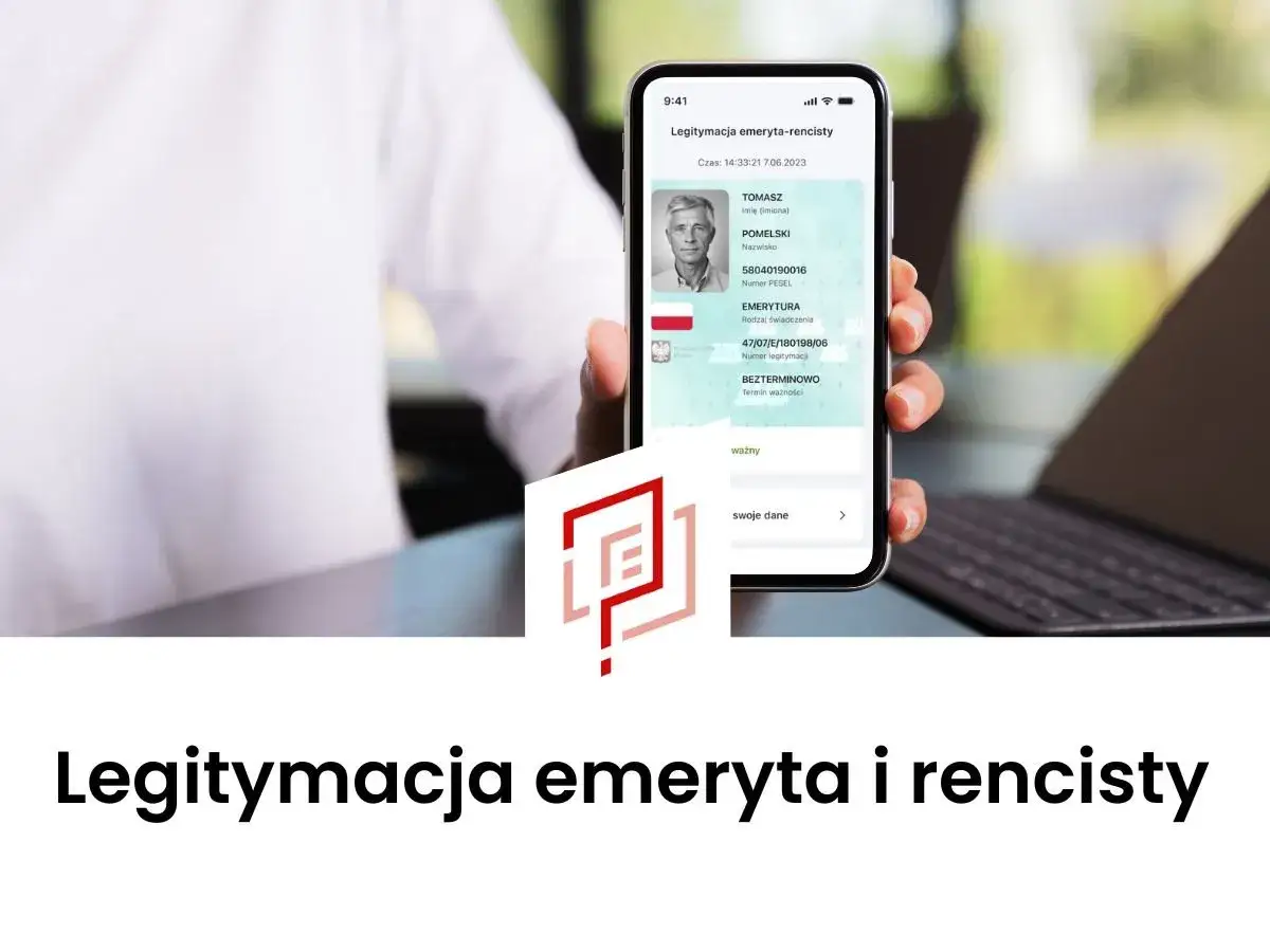 Legitymacja emeryta-rencisty wojskowego - krok po kroku