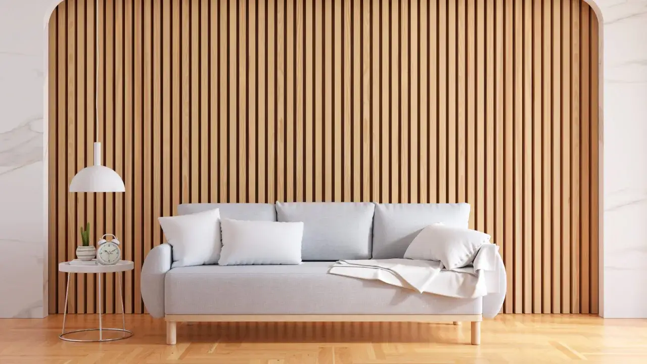 Lamele ścienne DIY: Jak uniknąć błędów i stworzyć efekt WOW?