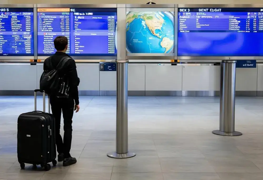 Ile trwa lot z USA do Polski - kompletne czasy lotów i ważne informacje