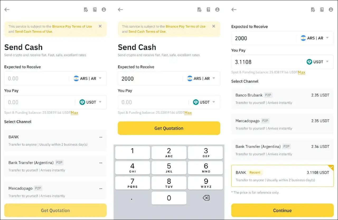 Binance robi niesamowite rzeczy z opłatami transakcyjnymi dla USDC
