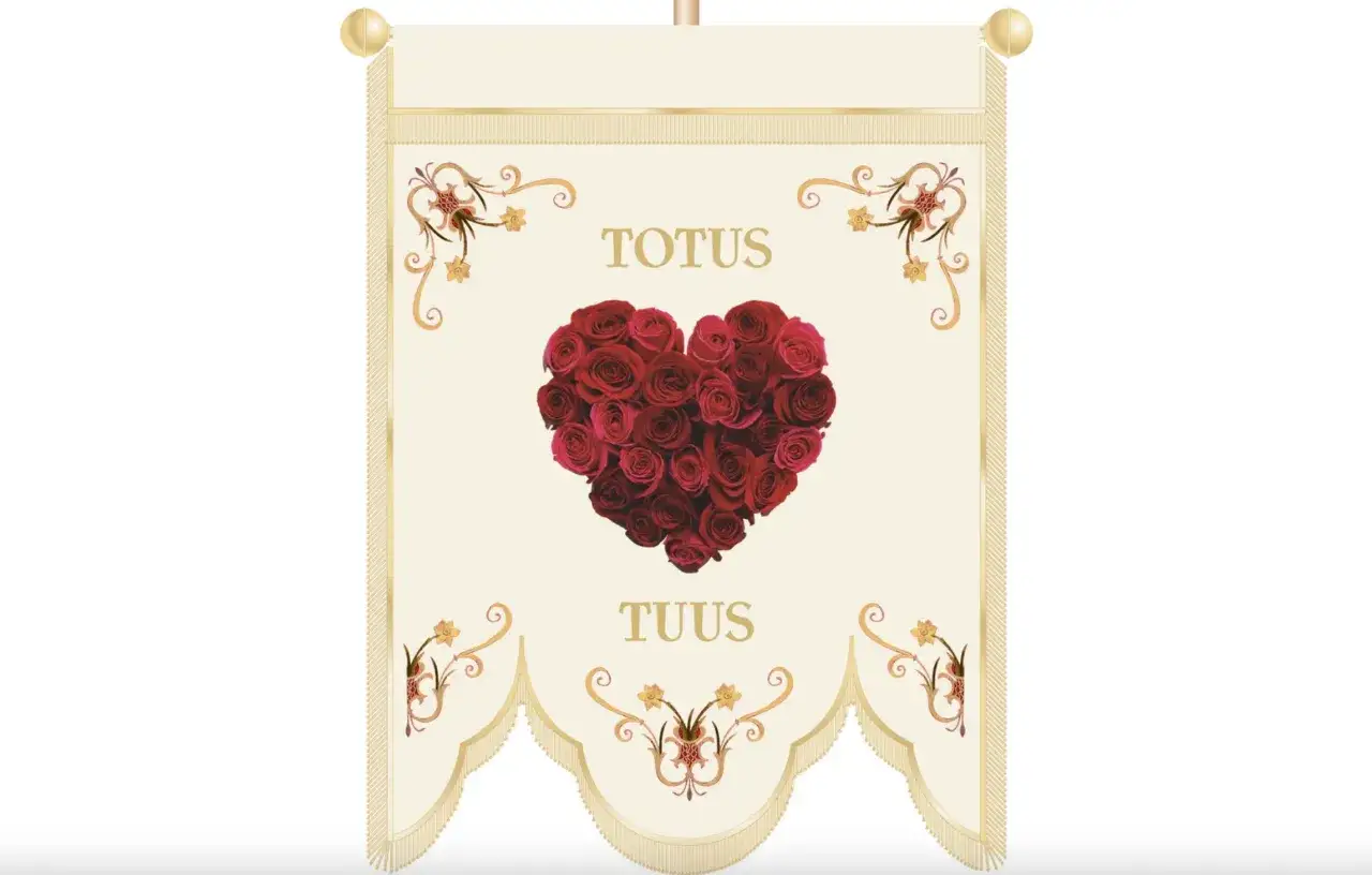 Chorągwie – efektowna dekoracja na każdą okazję