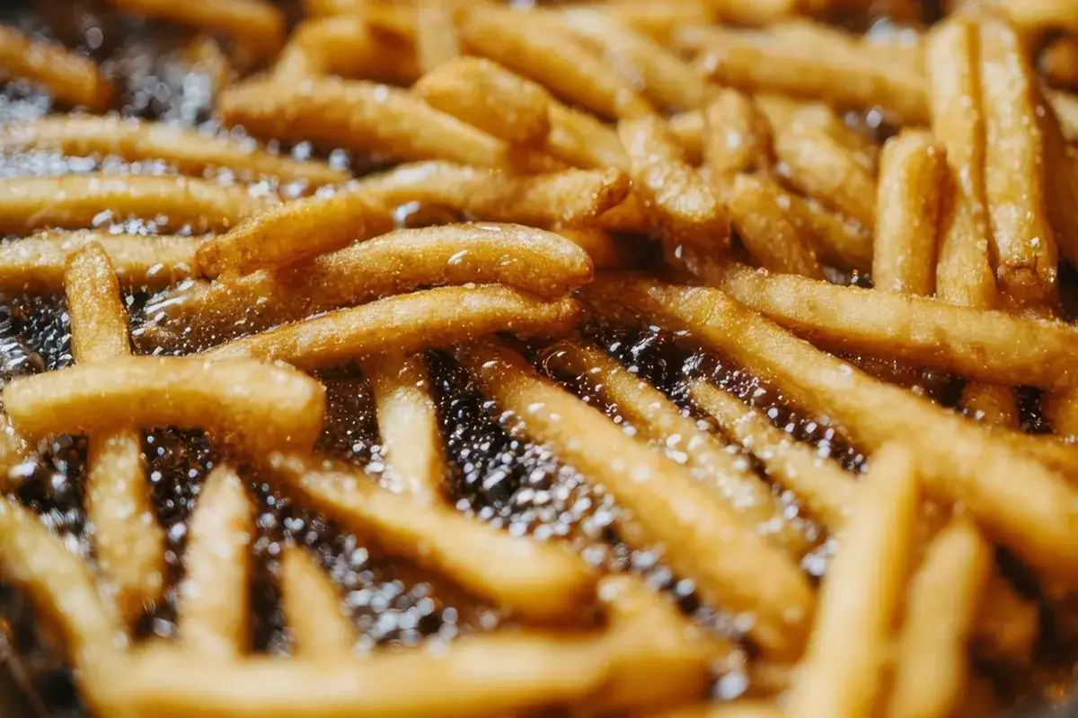 Jaki olej do frytek? Sekret chrupkości i zdrowia w Twojej kuchni