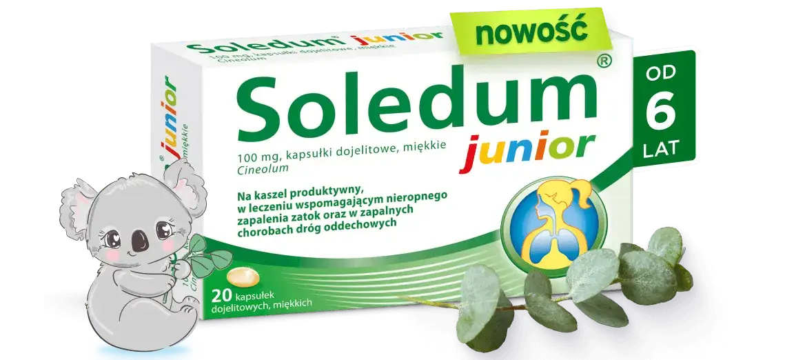 Soledum forte czy jest na receptę? Oto co musisz wiedzieć