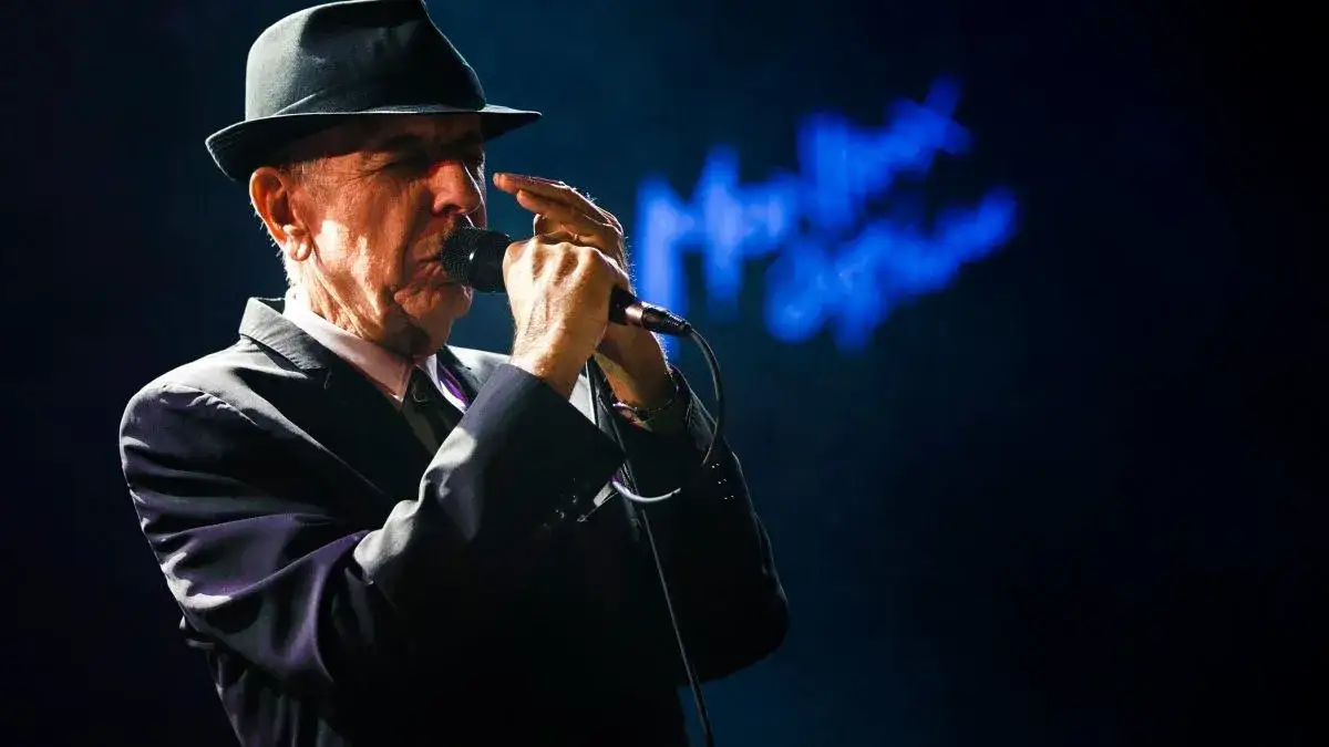 Leonard Cohen – Jak oceniana jest płyta "You Want It Darker"? Recenzje