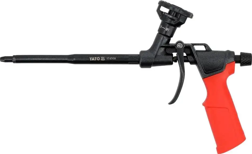 Pistolet do pianki Yato: Dlaczego warto go mieć w warsztacie?