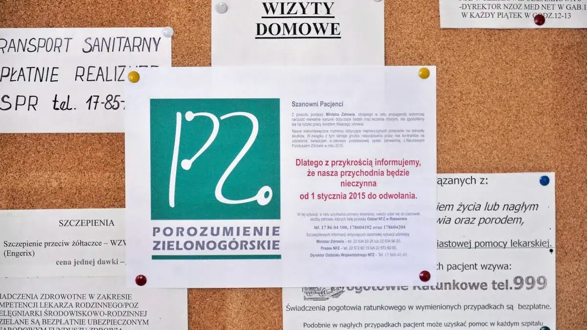 Gdzie do lekarza NFZ? Znajdź pomoc w nagłych przypadkach łatwo