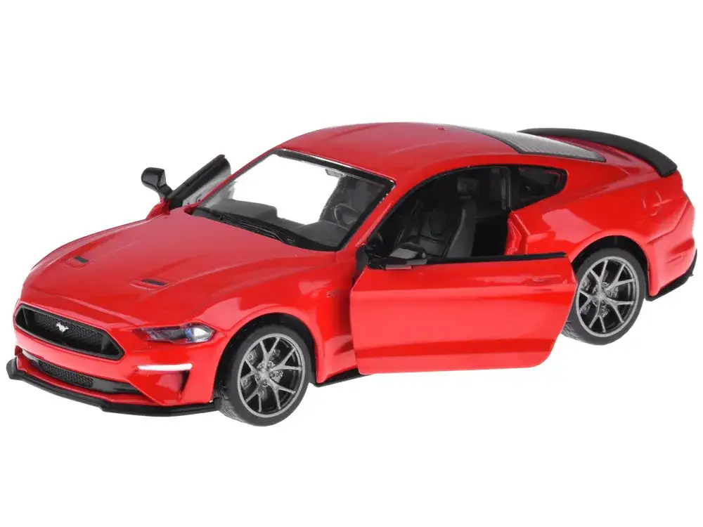 Ford Mustang zabawka: Wybierz idealny model dla dziecka i nie przepłać!