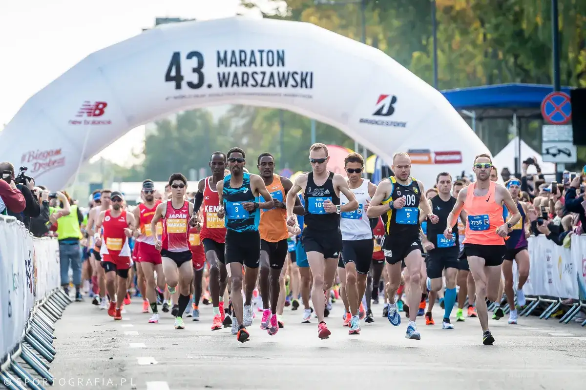 Ile trwa przygotowanie do maratonu? Sprawdź, jak uniknąć kontuzji