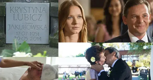 Michał Łagoda z M jak miłość: dramatyczne zwroty akcji i relacje