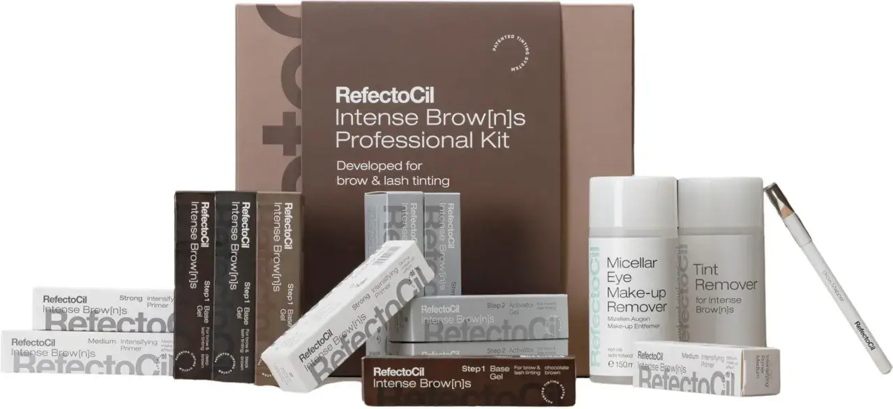 Gdzie kupić hennę RefectoCil stacjonarnie? Uniknij pomyłek!