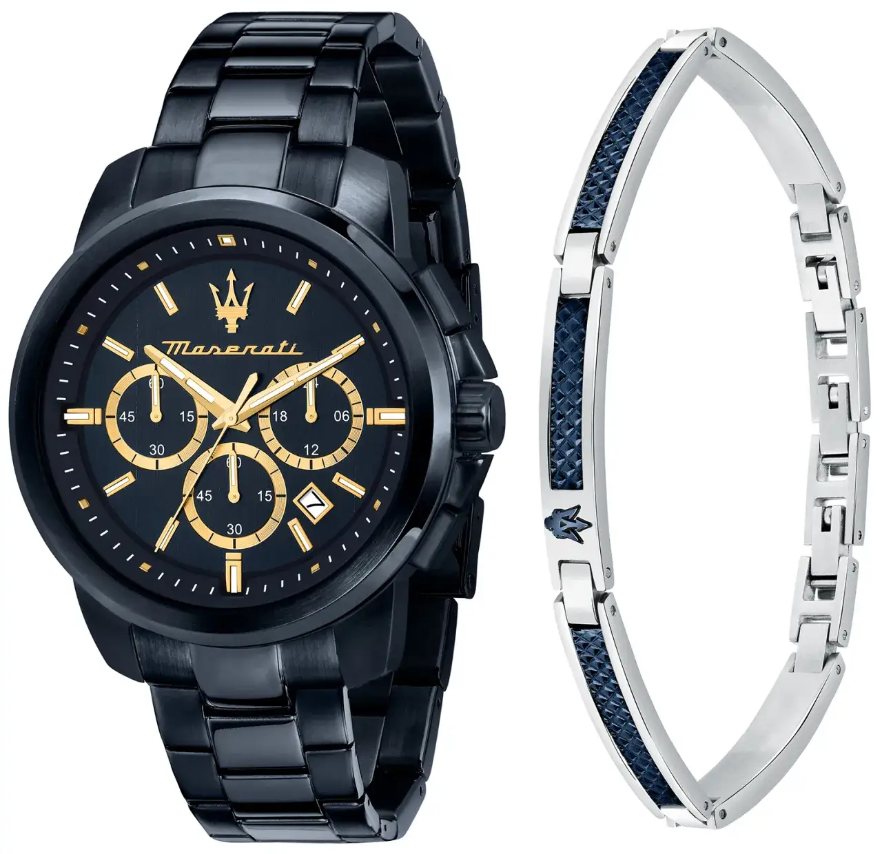 Zegarki Maserati damskie: elegancja i luksus w każdym detalu