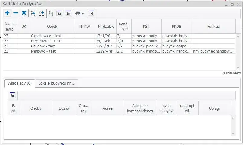 Kartoteka budynku co to jest i dlaczego jest tak ważna dla właścicieli